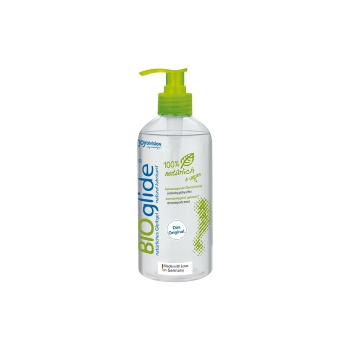 JOYDIVISION Original BIOglide Neutral Lubricant 500ml