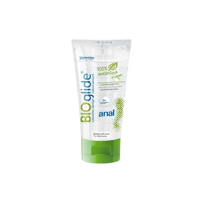 JOYDIVISION Original BIOglide Anal Lubricant 80ml