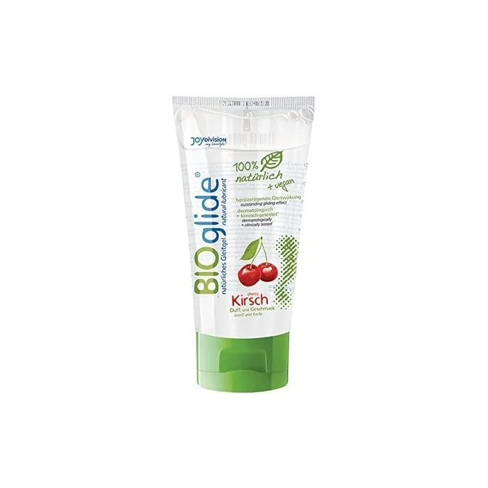 JOYDIVISION Original BIOglide Cherry Lubricant 80ml