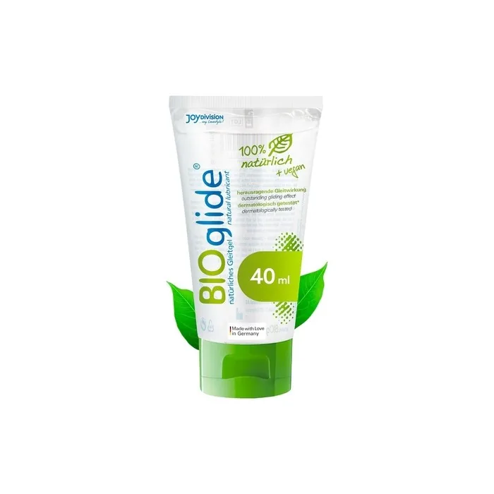 JOYDIVISION Original BIOglide Neutral Lubricant 40ml