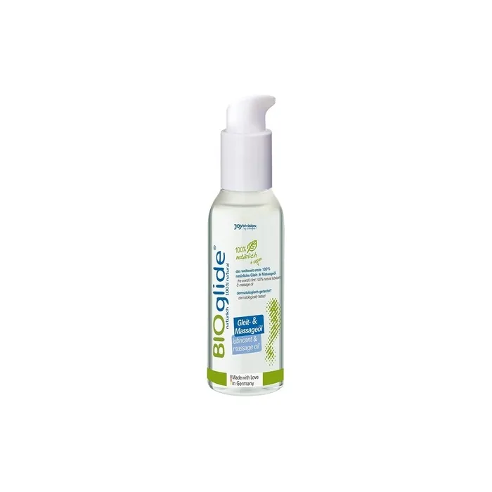 Joydivision Präparate BIO glide Lubricant and Massage Oil 125ml
