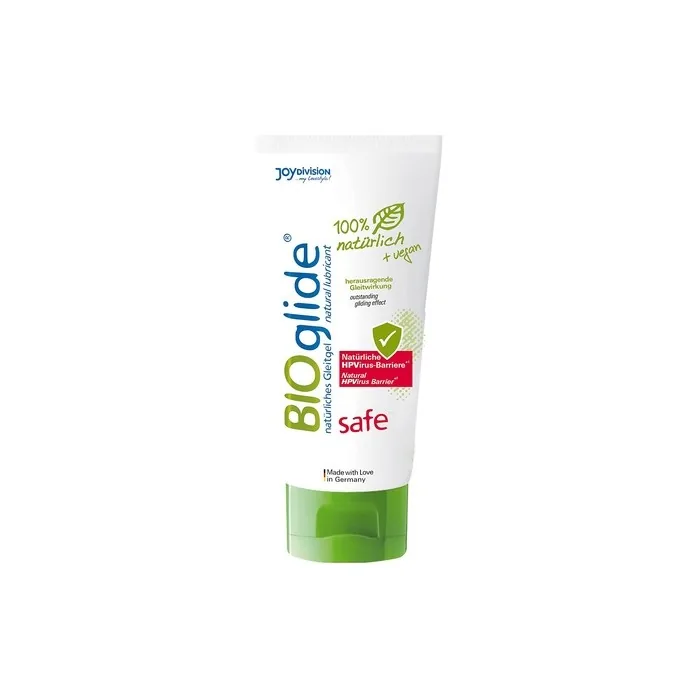 BIOGLIDE Safe Carrageen Gel 100ml