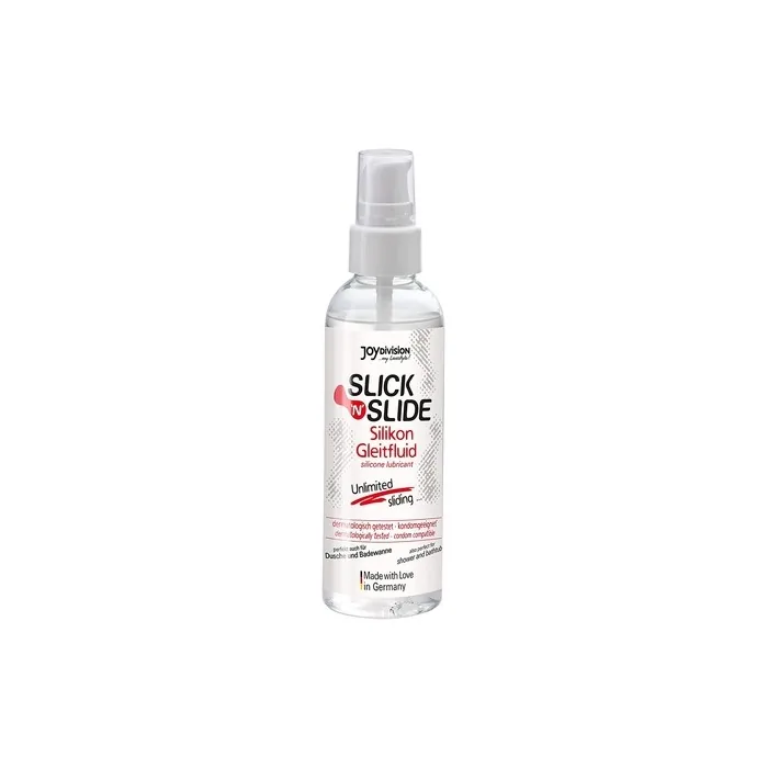 SLIK N LIDE Silicone Lubricant 100ml