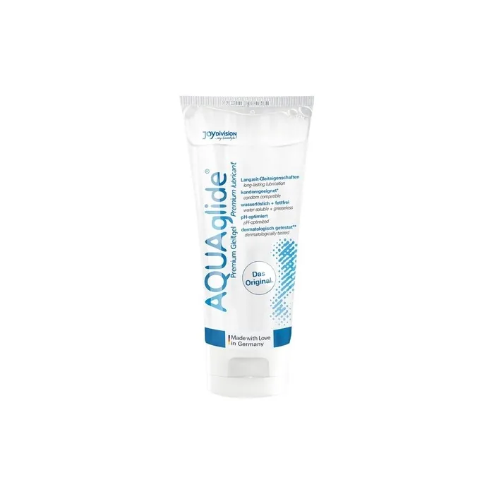 JOYDIVISION Original AQUAglide Neutral Natural Lubricant 200ml