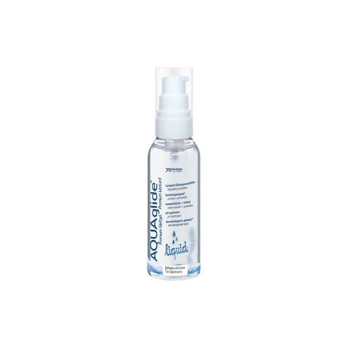 JOYDIVISION Original AQUAglide Water-Based Lubricant 50ml