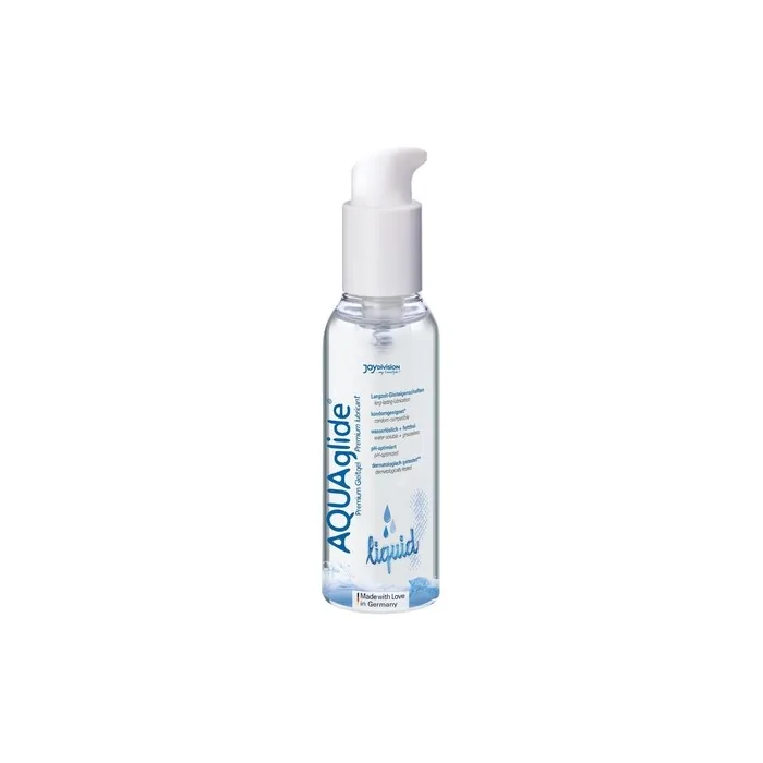 JOYDIVISION Original AQUAglide Water-Based Lubricant 125ml