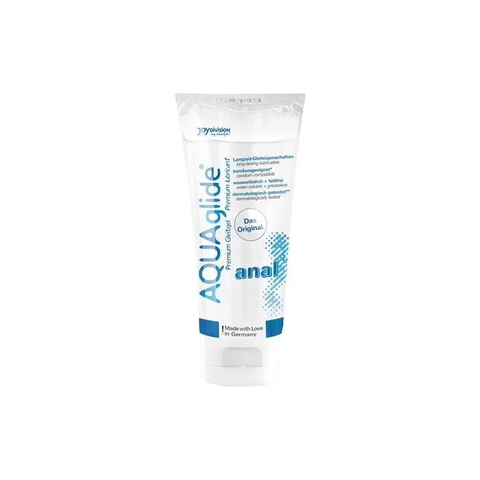 JOYDIVISION Original AQUAglide Anal Lubricant 100ml