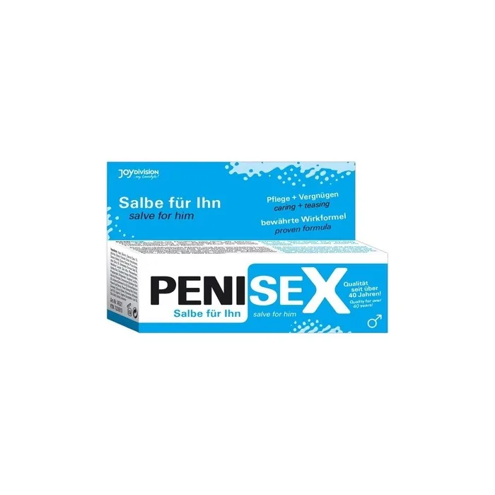 PeniSex Ointment More Fun Through Better Blood Flow 50ml