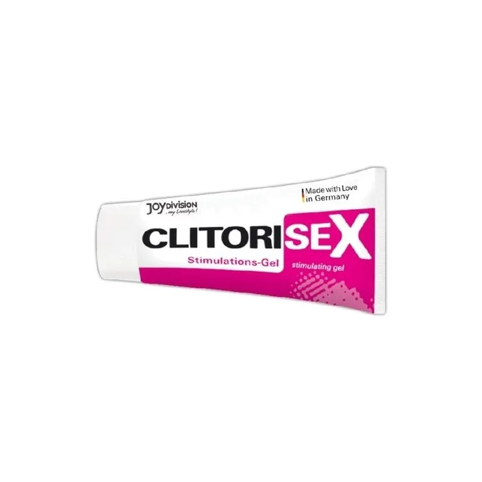 Joydivision Clitorisex Stimulation Gel 25ml
