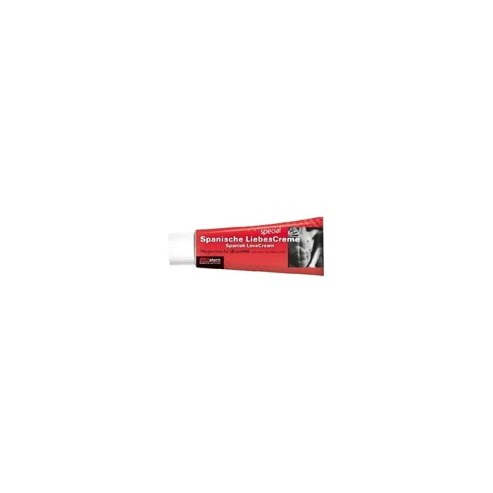 Joydivision EROpharm Spanish Love Cream 40ml