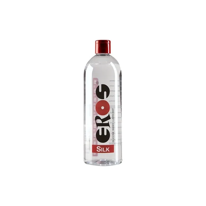 EROS SI15900 SILK Silicone Based Lubricant 1000ml - 1 Pack