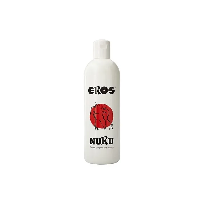 Eros Nuru Massage Gel Transparent 1000ml