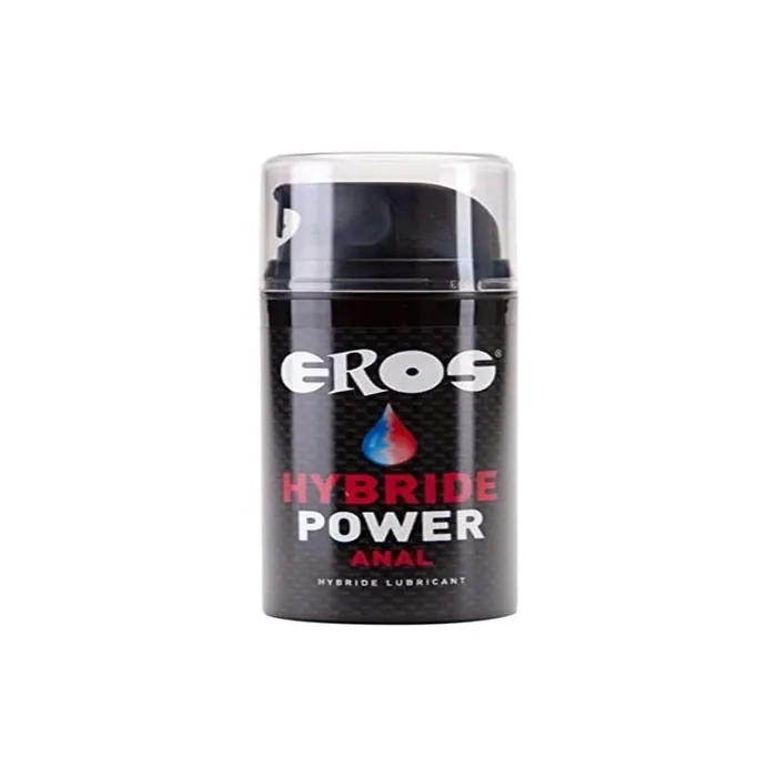 Eros Hybrid Power Anal Lubricant 100ml