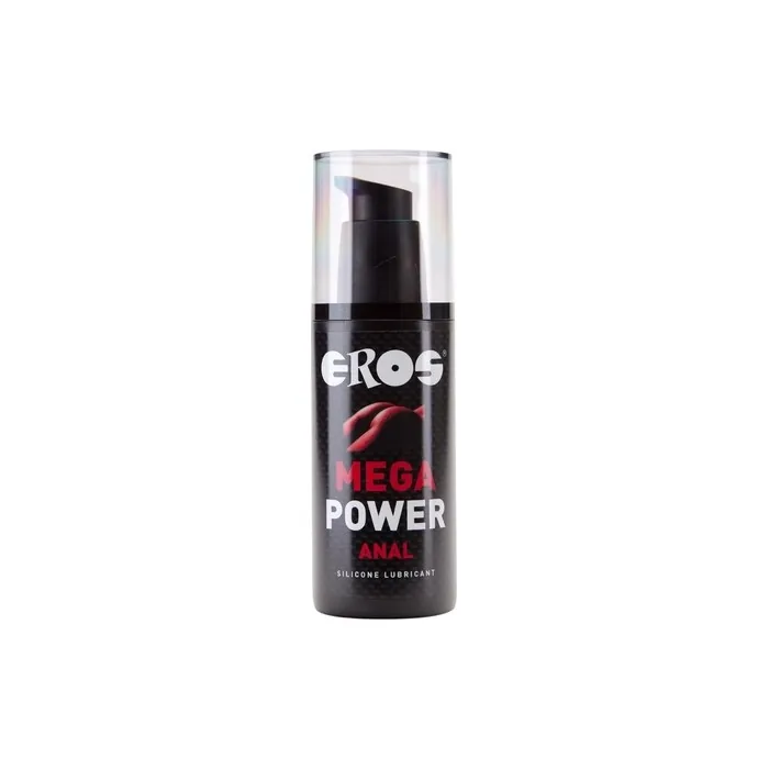 Eros Mega Power Anal 125ml