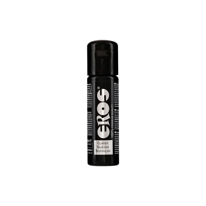 EROS ER21100 Classic Silicone Bodyglide Silicone-based Lubricant 100ml