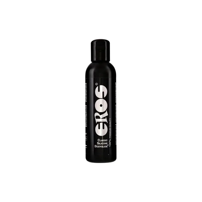 EROS Classic Silicone Body Glide 500ml Clear