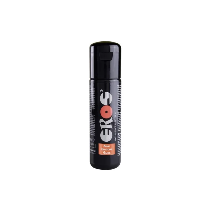 EROS ER24100 Silicon Glides Anal Silicone Glide 100ml