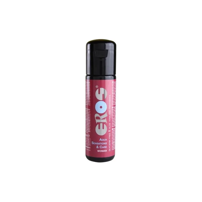 Megasol EROS Water Glides Aqua Sensation & Care 30ml
