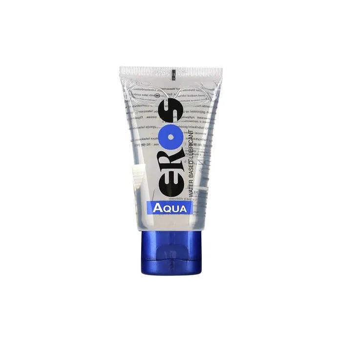EROS AQUA Tube Transparent 50ml