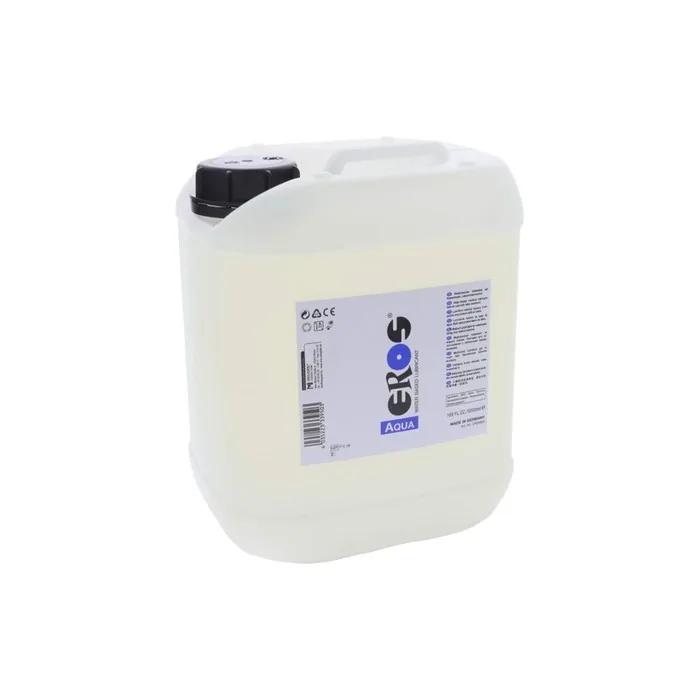 EROS Aqua Lubricant Canister 5000ml