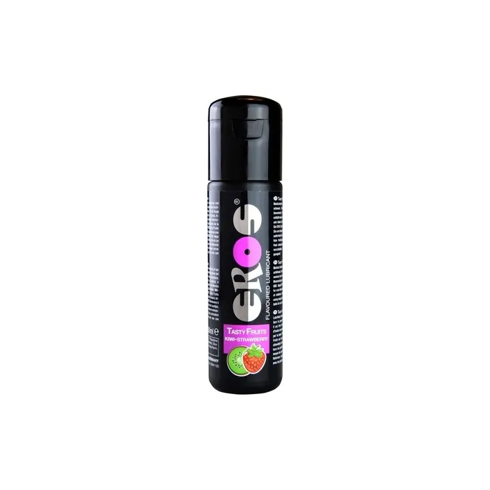 EROS Tasty Fruits Flavored Lubricant Kiwi Strawberry 100ml