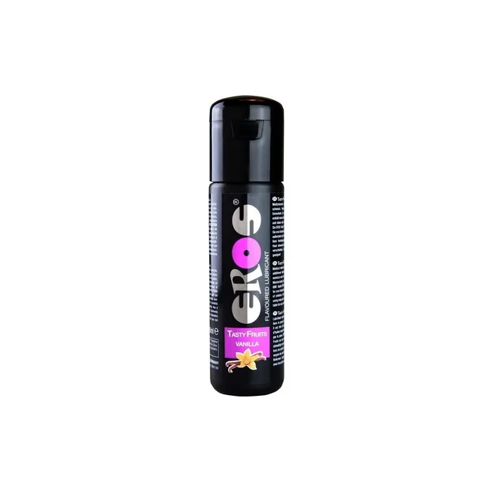 EROS Tasty Fruits Flavored Lubricant Vanilla 100ml