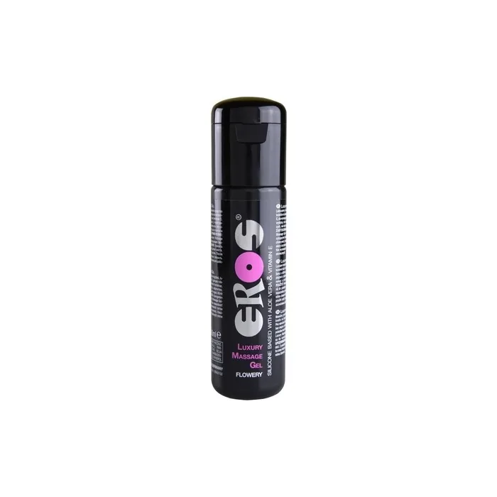 Megasol EROS Pleasure Luxury Massage Gel Flowery 100ml