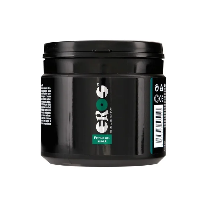 EROS Fisting Gel SlideX Unperfumed 500ml