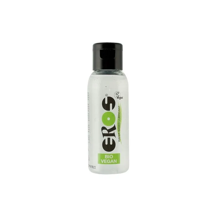 EROS Organic Vegan Lubricant Vegan Water-Based Lubricant 50