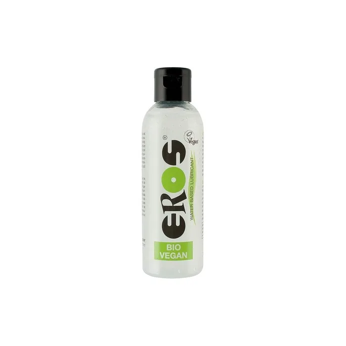 EROS BIO & Vegan Aqua Water Based Lubricant Unscented 100ml