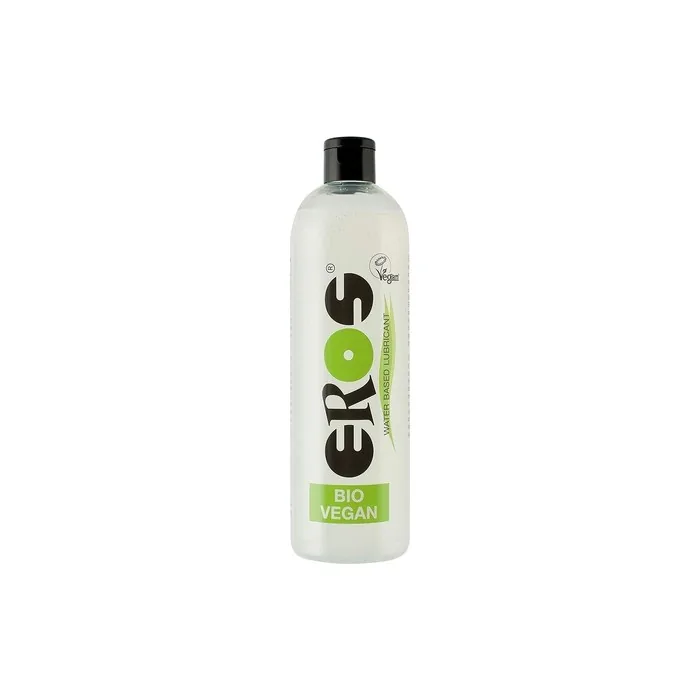 EROS BIO & Vegan Aqua Water Based Lubricant Unscented 500ml