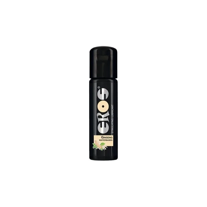 Eros Ginseng Waterbased Lubricant 100 Ml