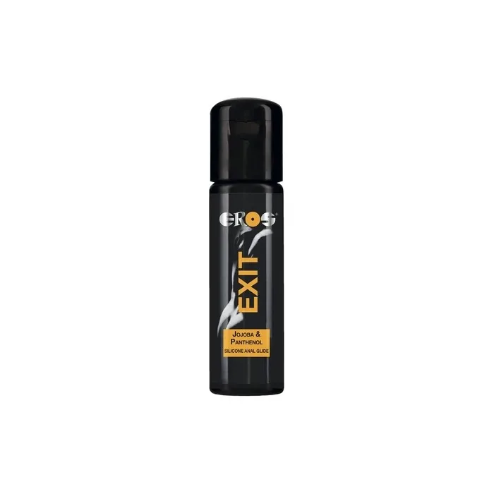 EROS EXIT Silicone-Based Lubricant with Jojoba and Panthenol 100ml