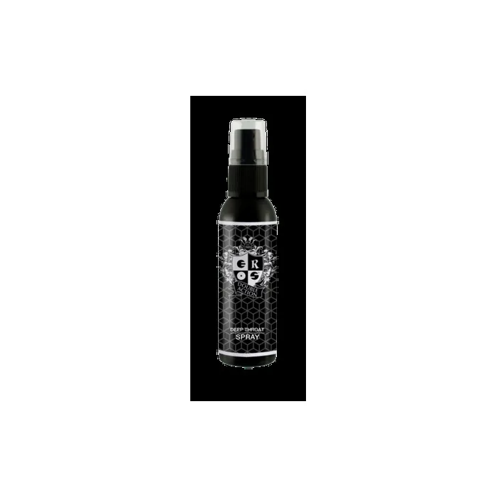50ml Eros Double Action Deep Throat Spray Oral Relaxation Spray