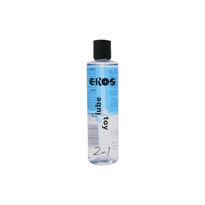 EROS 2in1 Lube Toy Water-Based Lubricant Suitable for Toys 500ml