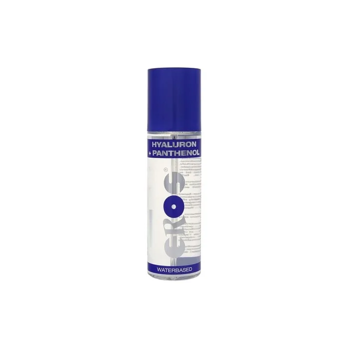 EROS Hyaluron + Panthenol Water-Based Lubricant 200ml