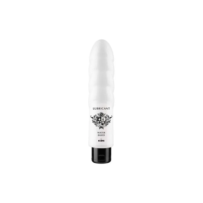 EROS Fetish Water-Based Lubricant in Practical Toy Bottle 175ml