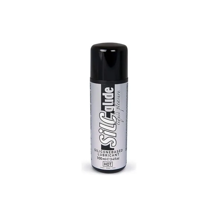 Silc Glide Silicone-based Lubricant 100ml Unscented