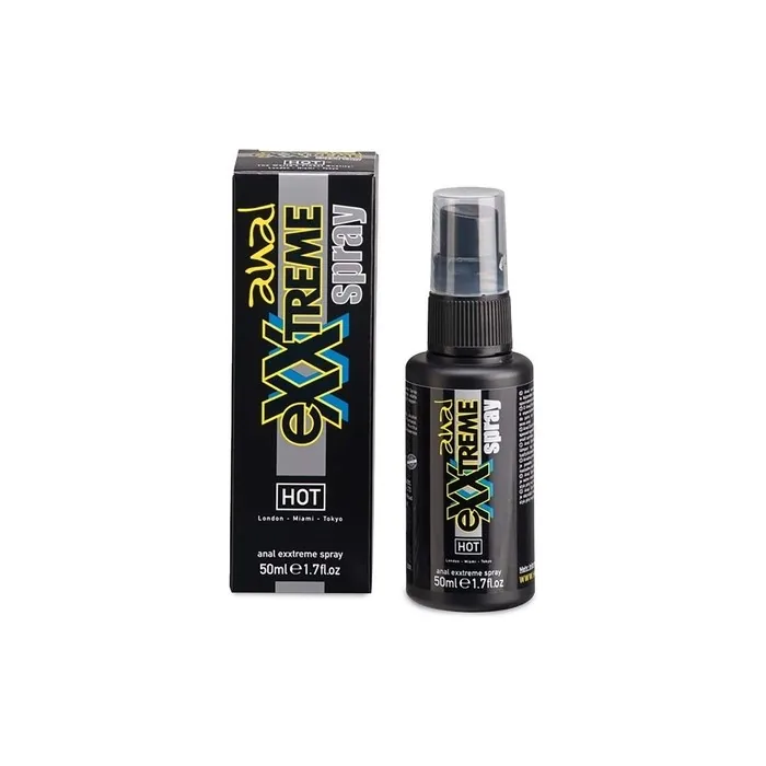 HOT eXXtreme Anal Spray 50ml