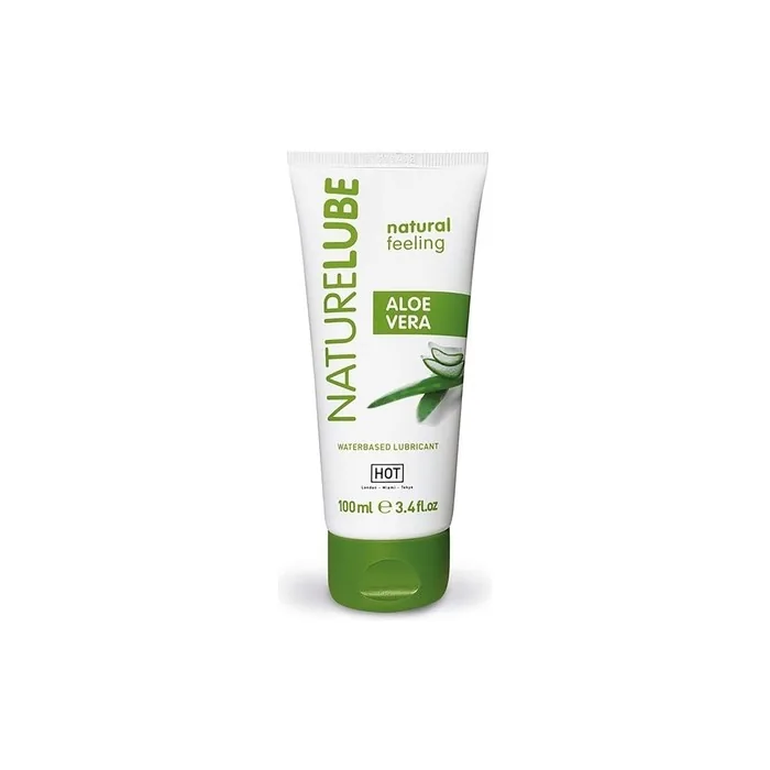 Glide Waterbased Nature Lube with Aloe Vera 100ml