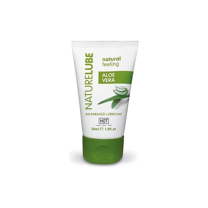HOT Nature Lube Waterbased Aloe Vera 30ml