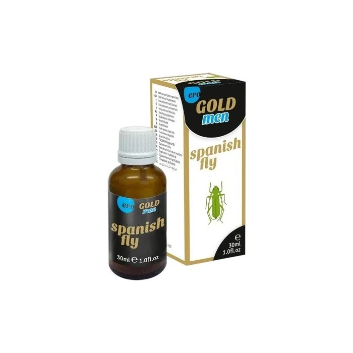 Spanish Fly Gold Men Erotic Spanish Fly Men Drops Well-Known and Proven