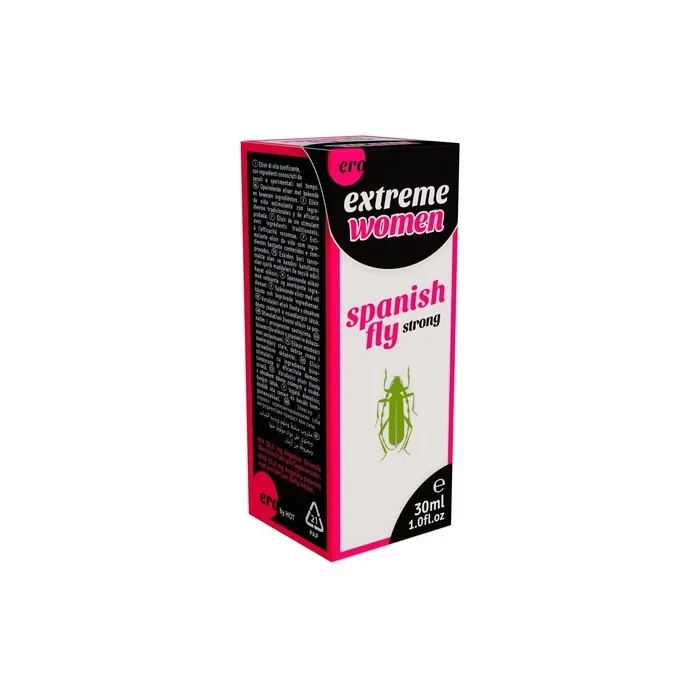 ero by HOT Spanish Fly Extreme Women 30ml