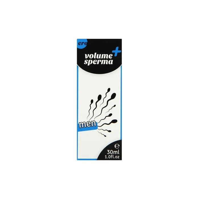 ero by HOT Volume+ Sperm Enhancing Supplement for Men 30ml