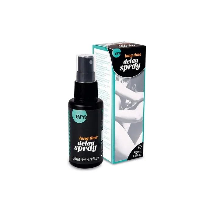 ero by HOT Long Time Delay Spray 50ml