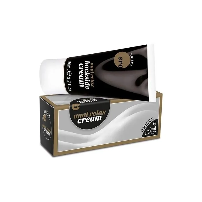 ero by HOT Backside Anal Relax Cream 50ml