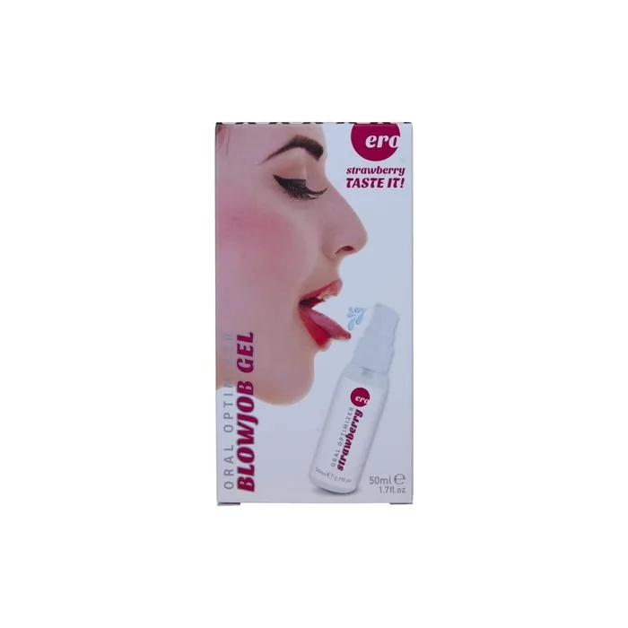 HOT Ero Oral Optimizer Blowjob Gel 50ml