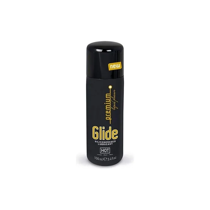 HOT Premium Silicone Glide Lubricant 100ml