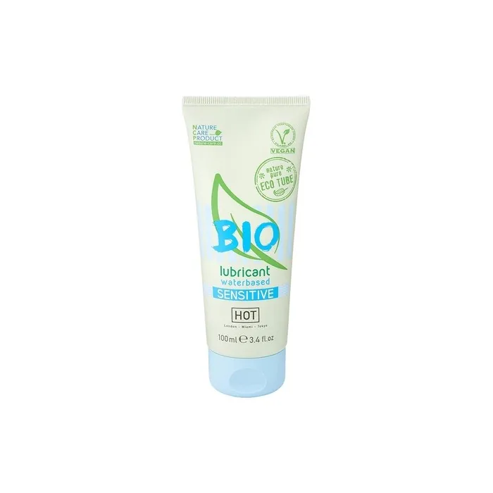 HOT Bio Sensitive Lubricant 100ml