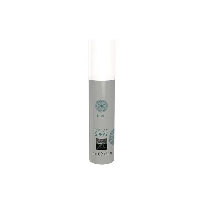 HOT Shiatsu Delay Spray Cooling and Nurturing Delay Spray for Men 15ml